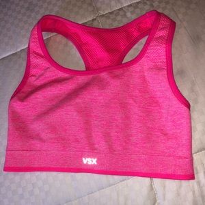 SOLD Victoria’s Secret Reversible Sports Bra